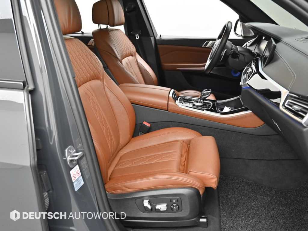 BMW X5 - Vista 10