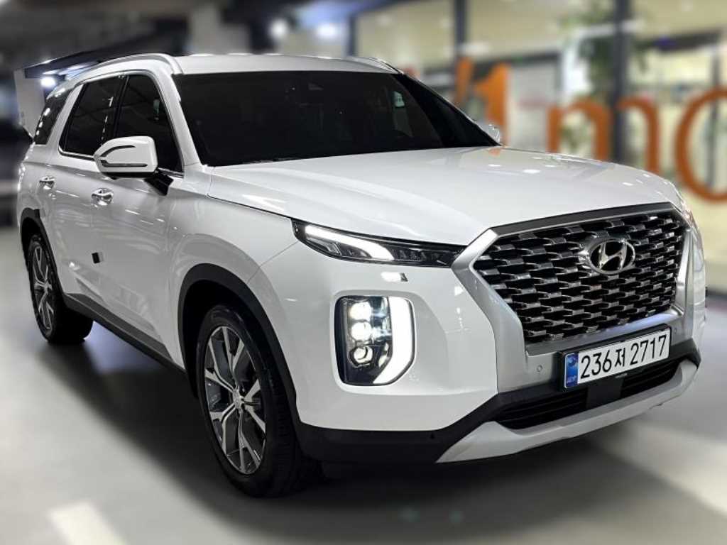 HYUNDAI Palisade 2021 - Importación desde Corea - HF Imports Iquique - Foto 1