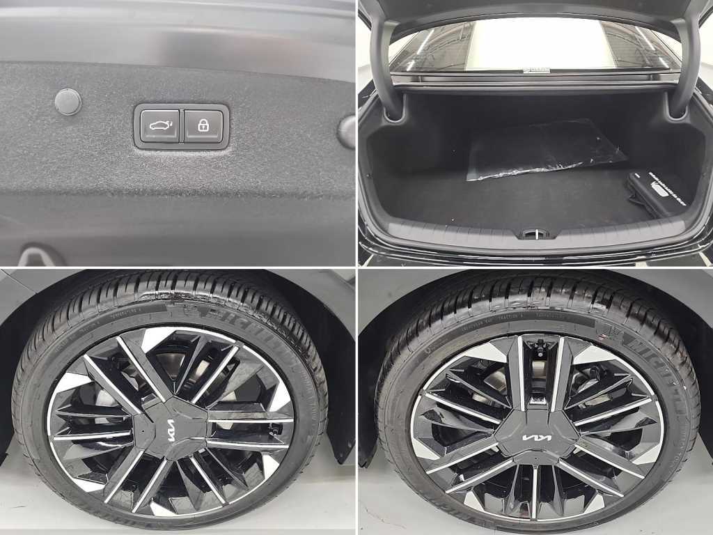 KIA K8 2026 Negro - Importación desde Corea - HF Imports Iquique - Foto 20