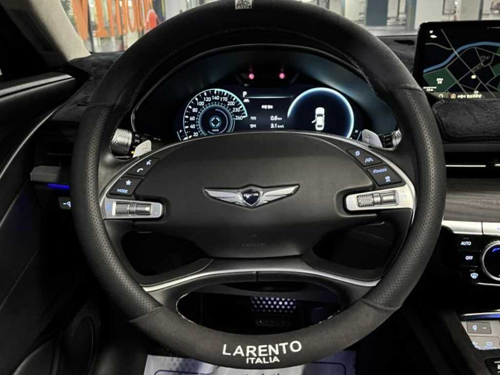 Genesis G80 - Vista 11