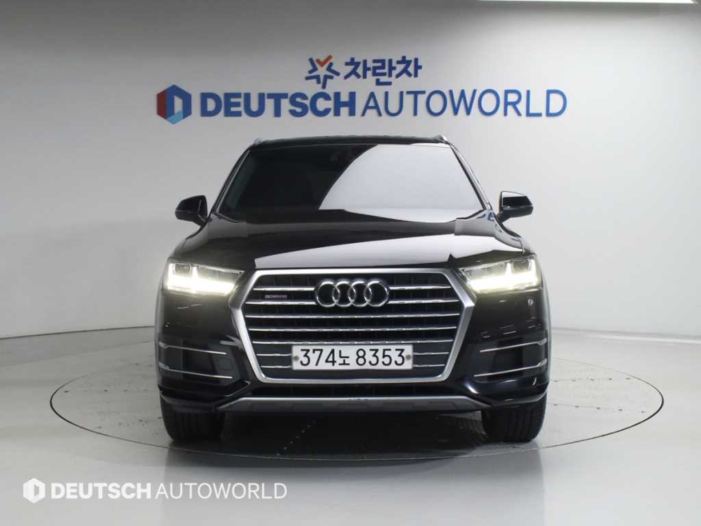 Audi Q7 - Vista 3