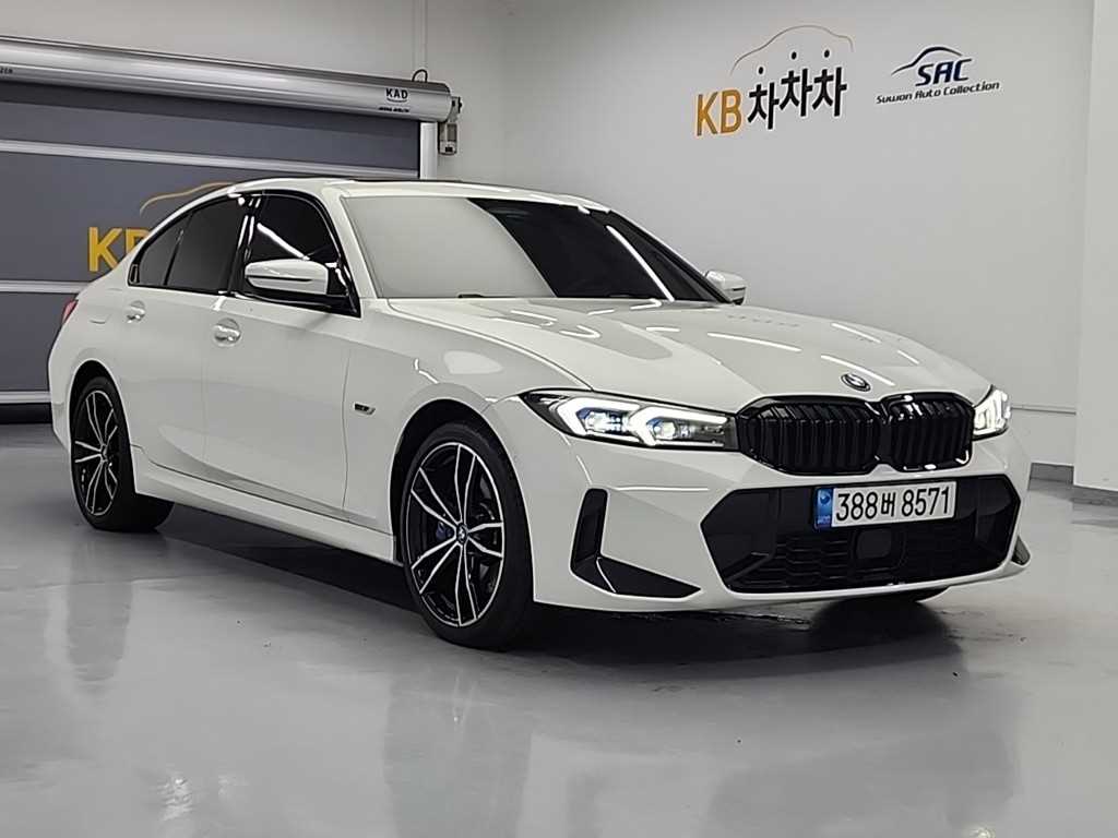 BMW 3 series - Vista 4