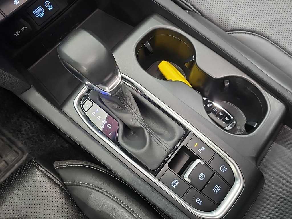 HYUNDAI Santa Fe - Vista 8
