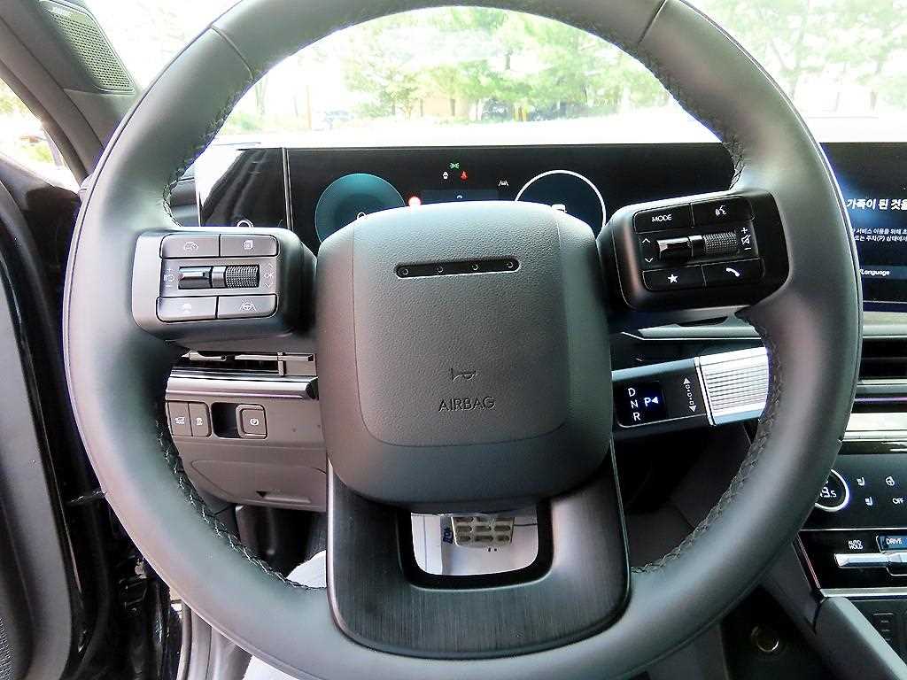 HYUNDAI Santa Fe - Vista 8
