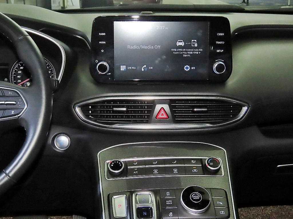 HYUNDAI Santa Fe - Vista 11
