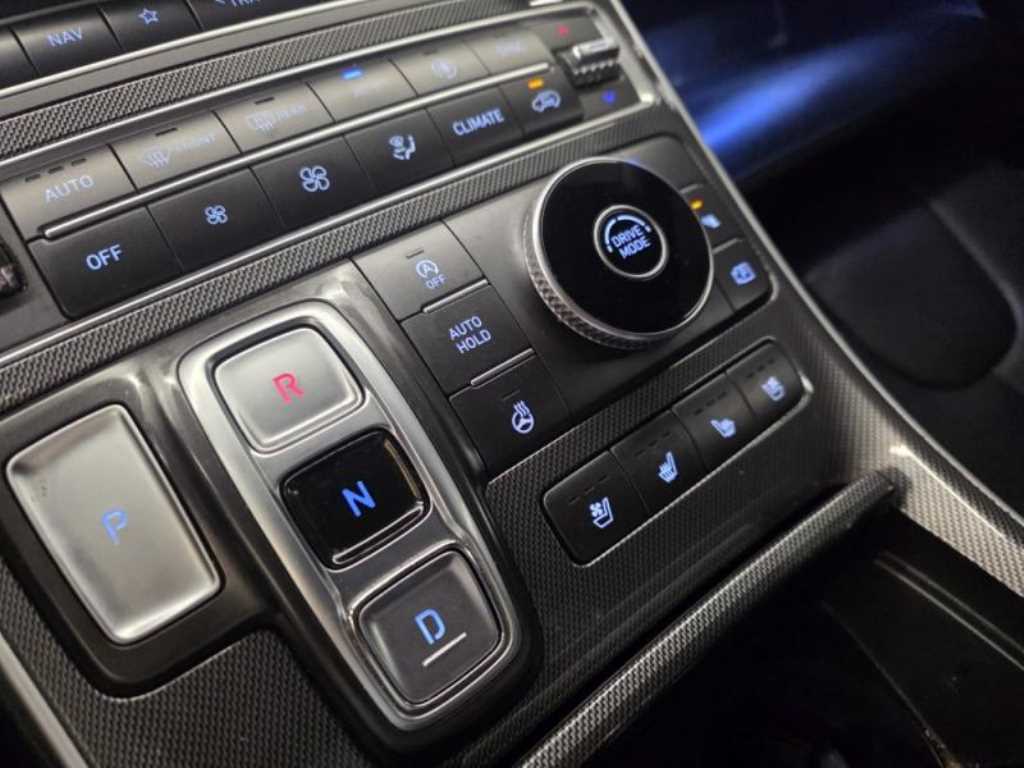 HYUNDAI Santa Fe - Vista 11