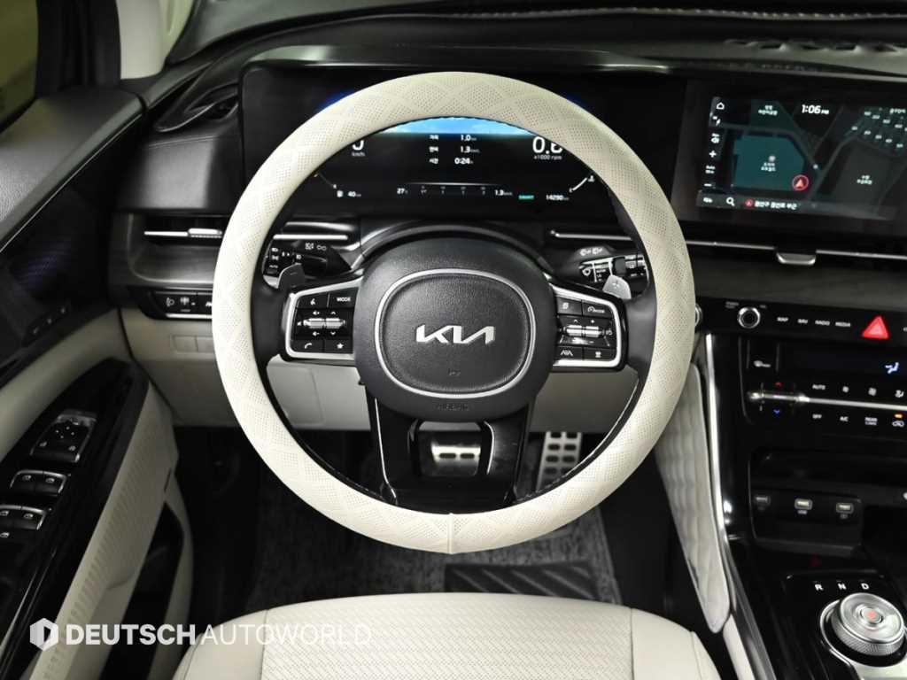 KIA Carnival 2023 Negro - Importación desde Corea - HF Imports Iquique - Foto 14