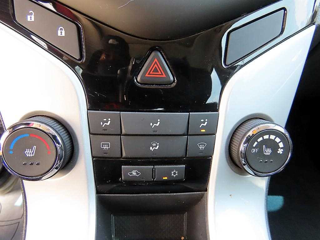 Chevrolet Cruise 2014 - Importación desde Corea - HF Imports Iquique - Foto 15