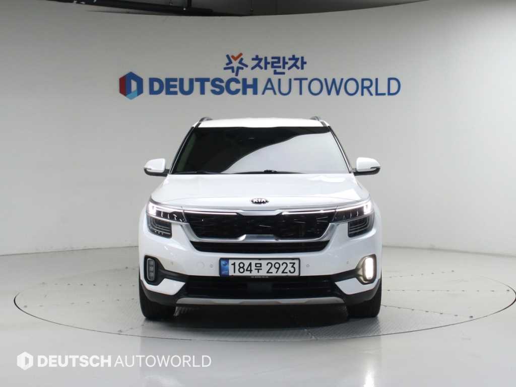 KIA Seltos - Vista 3