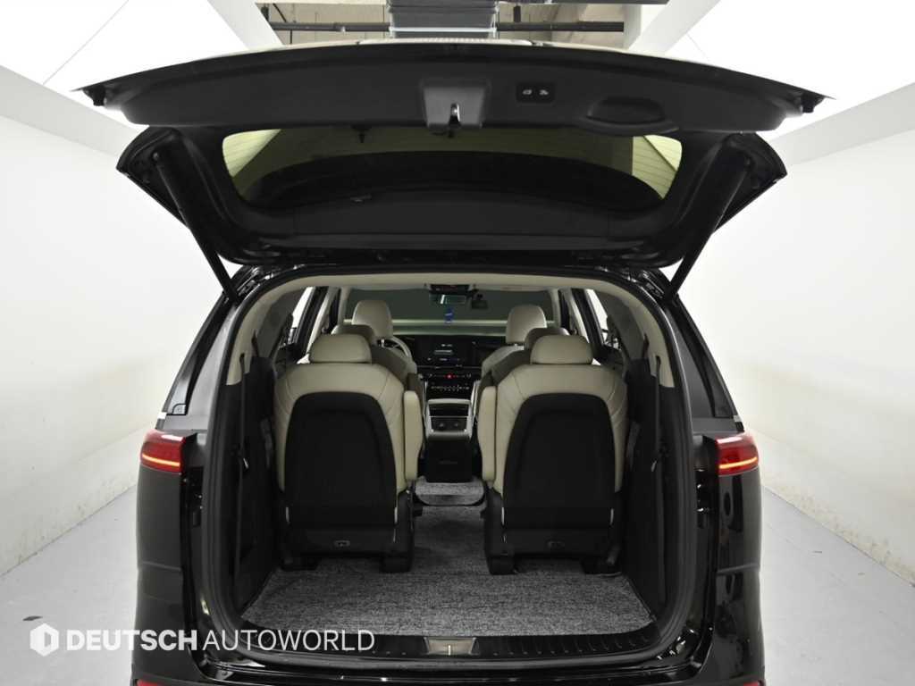 KIA Carnival 2023 Negro - Importación desde Corea - HF Imports Iquique - Foto 20