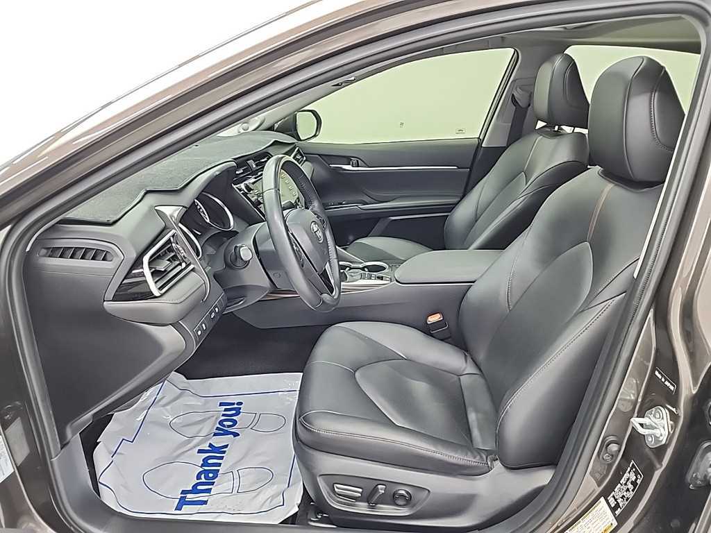 Toyota Camry - Vista 11