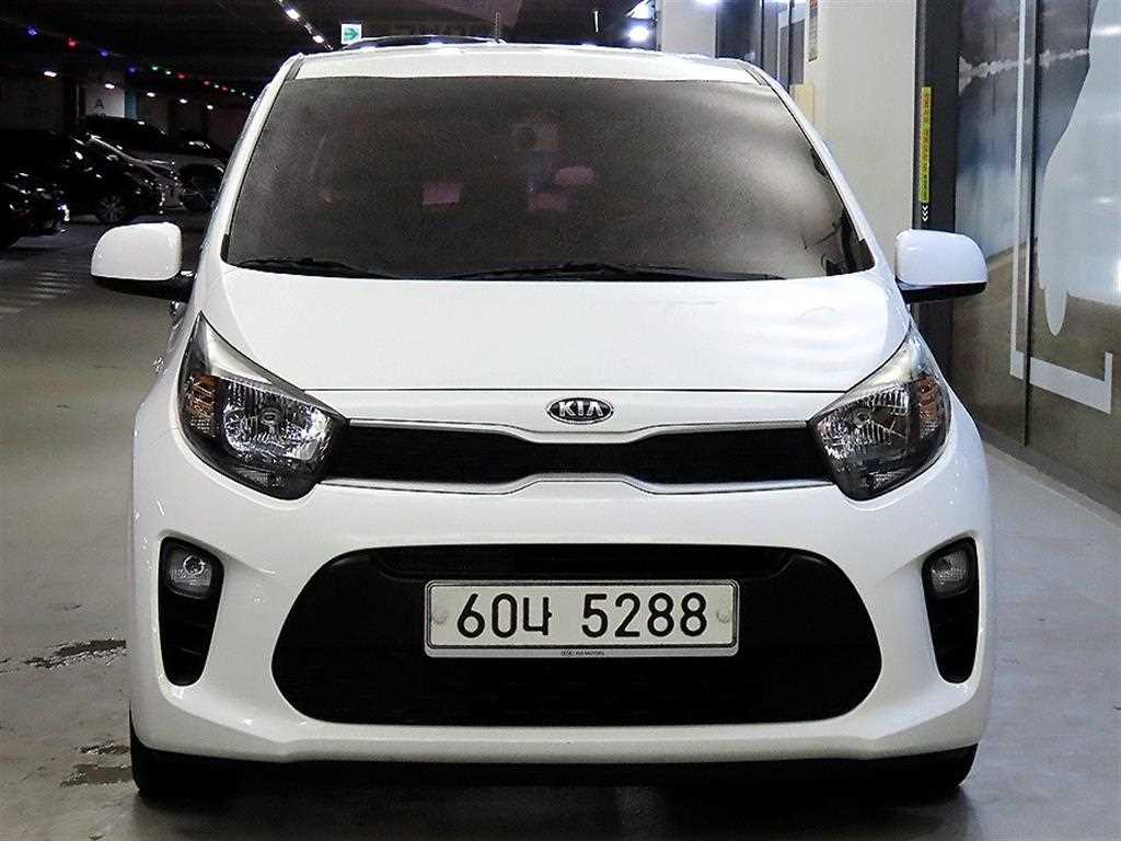 KIA Morning - Vista 2