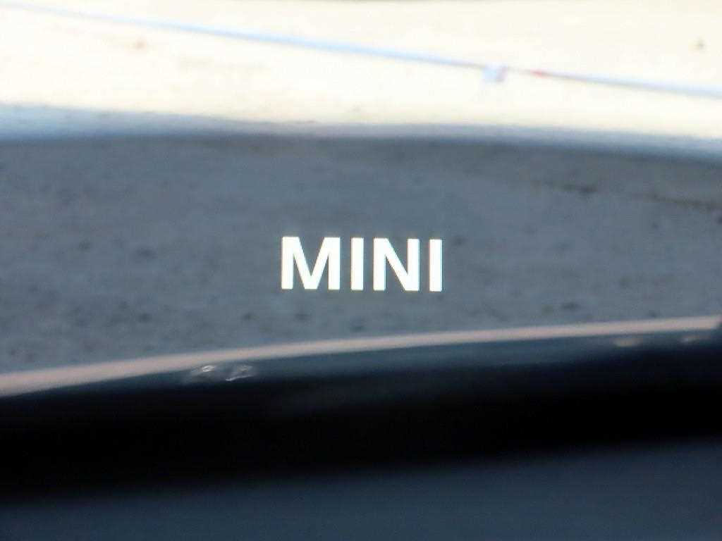 Mini Cooper - Vista 12