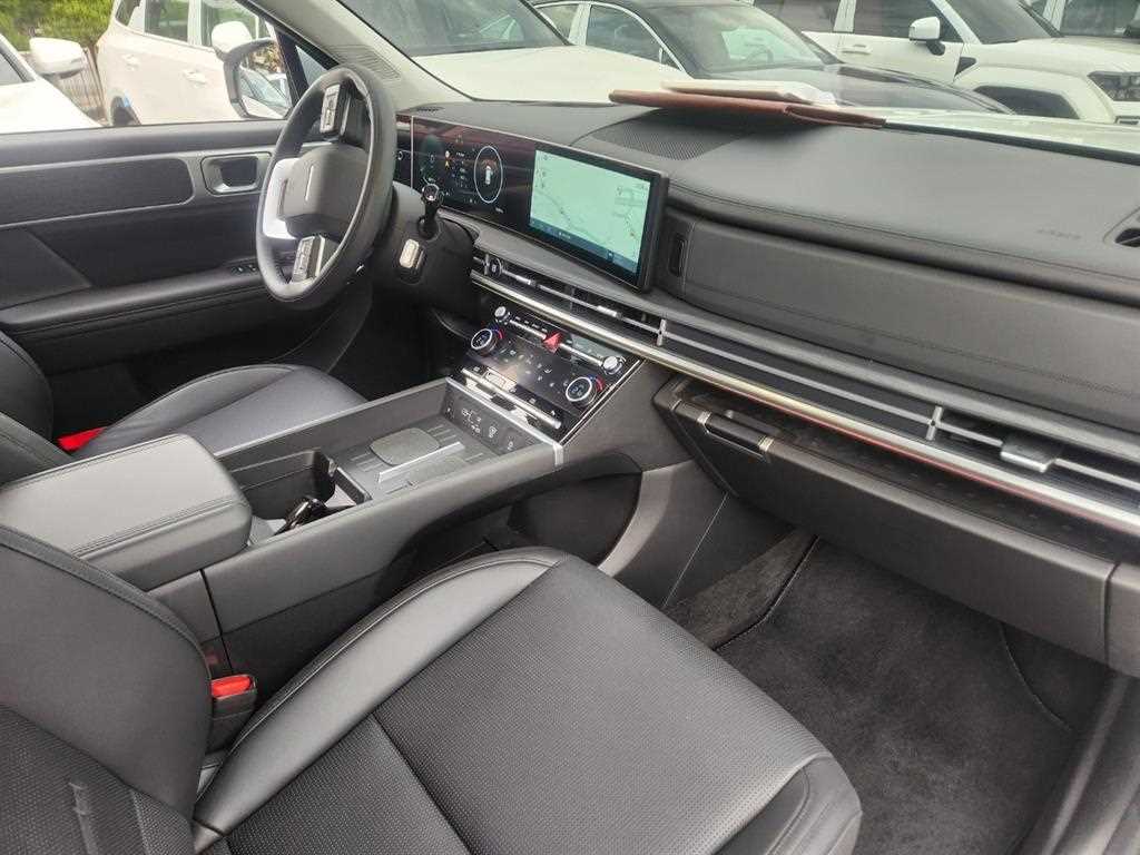 HYUNDAI Santa Fe 2024 Blanco - Importación desde Corea - HF Imports Iquique - Foto 18