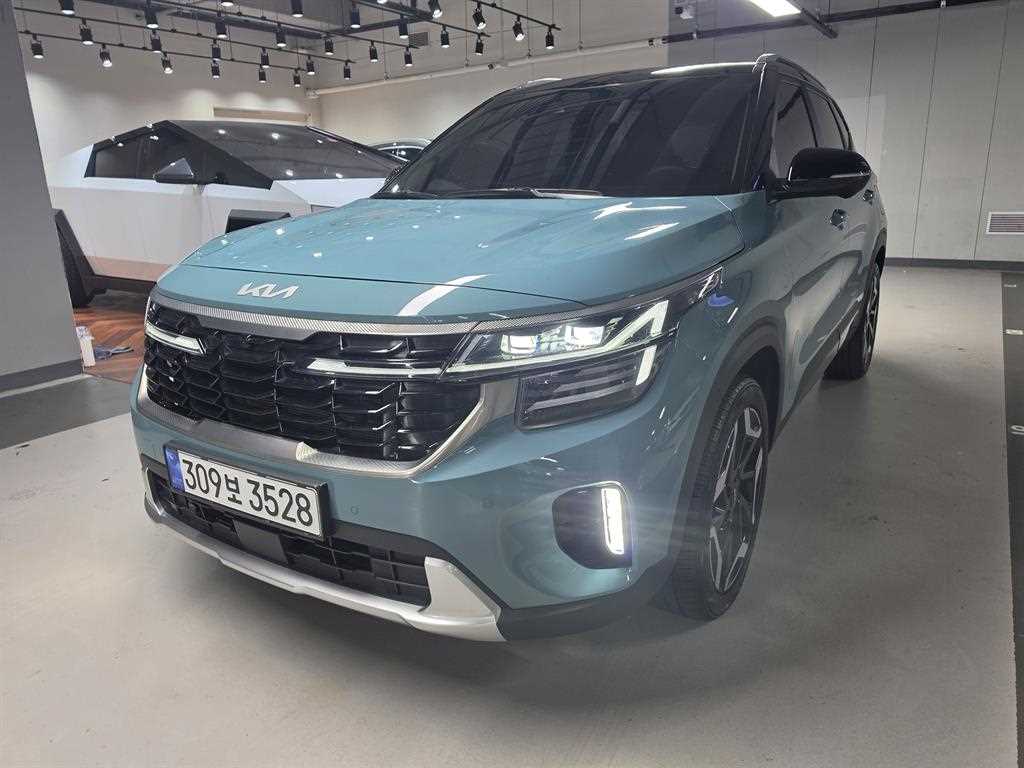 KIA Seltos - Vista 2