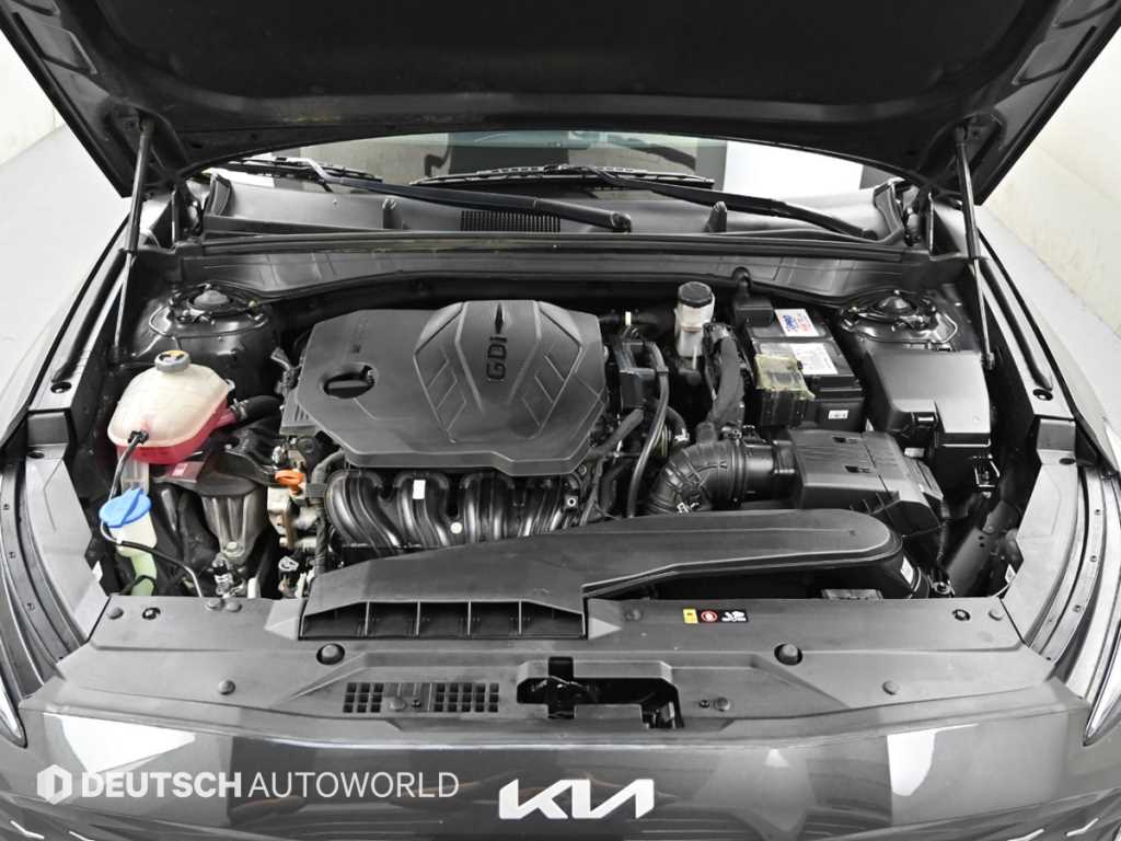 KIA K8 - Vista 6