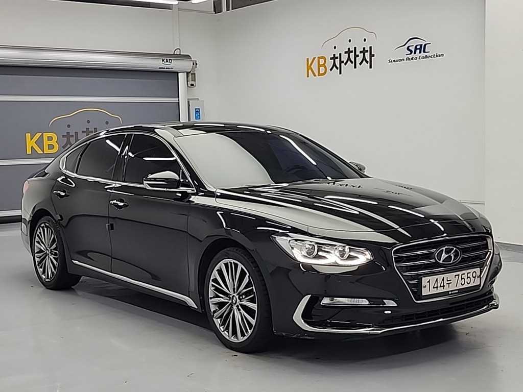 HYUNDAI Grandeur - Vista 4