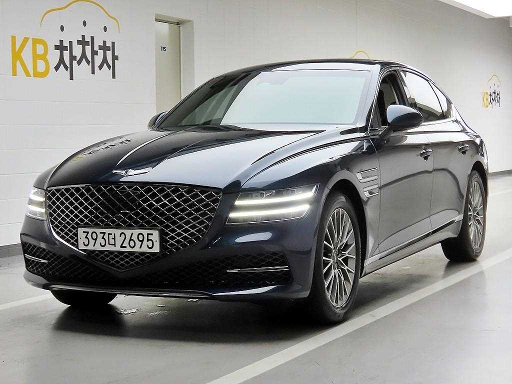 Genesis G80 - Vista 2