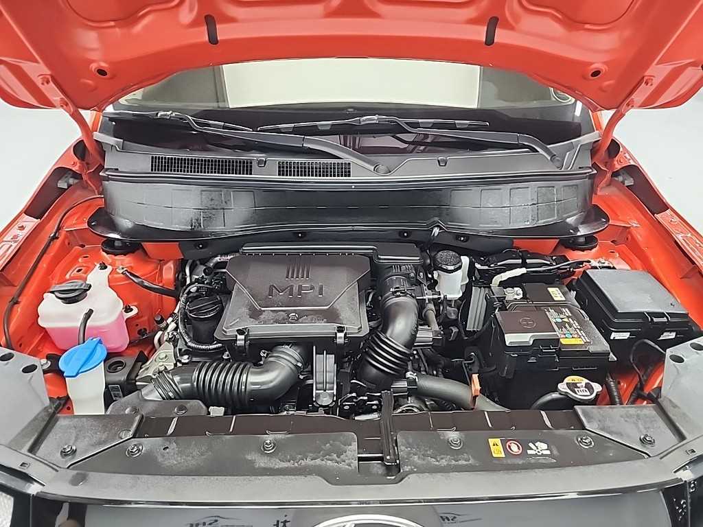 HYUNDAI Casper - Vista 5