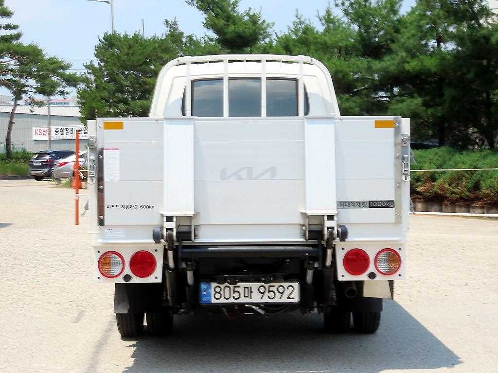 Small Truck Top_Powergate (Trans/Wide) - Vista 4
