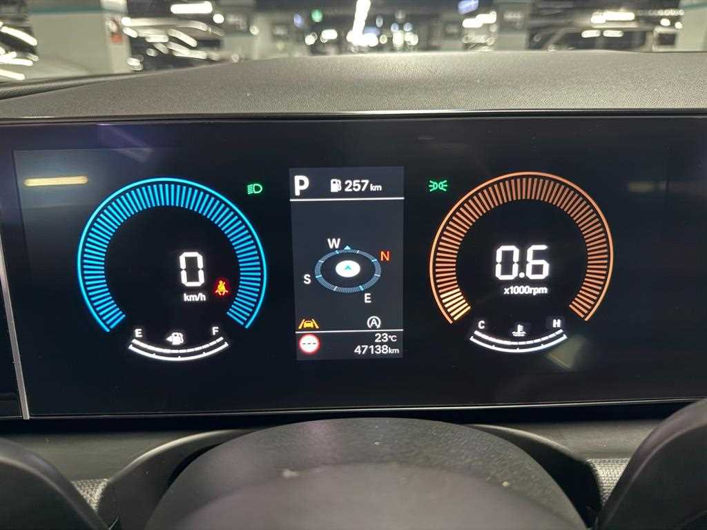 HYUNDAI Tucson - Vista 6