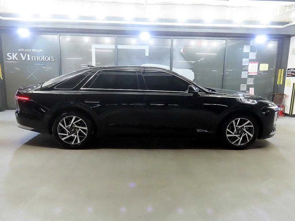 HYUNDAI Grandeur - Vista 3
