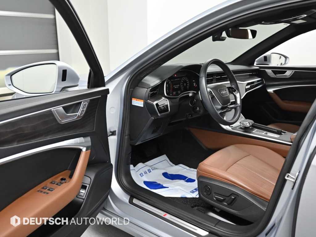 Audi A6 - Vista 11