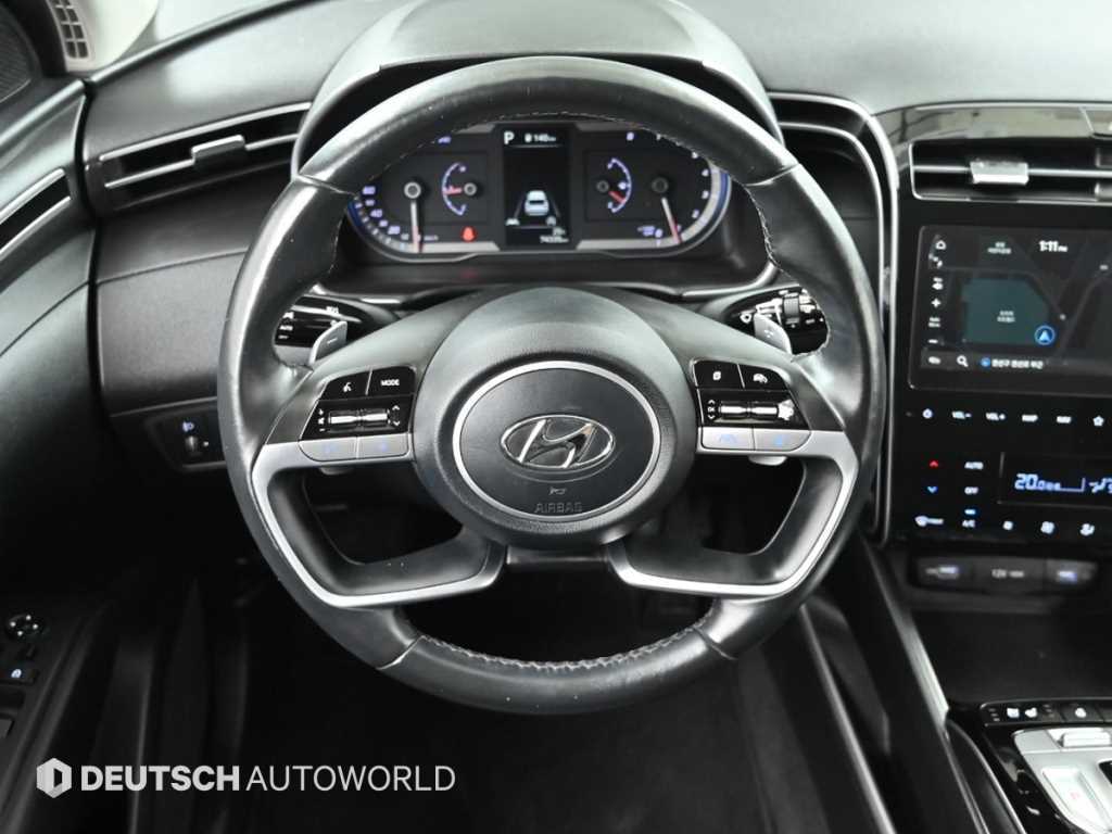 HYUNDAI Tucson 2022 Blanco - Importación desde Corea - HF Imports Iquique - Foto 13