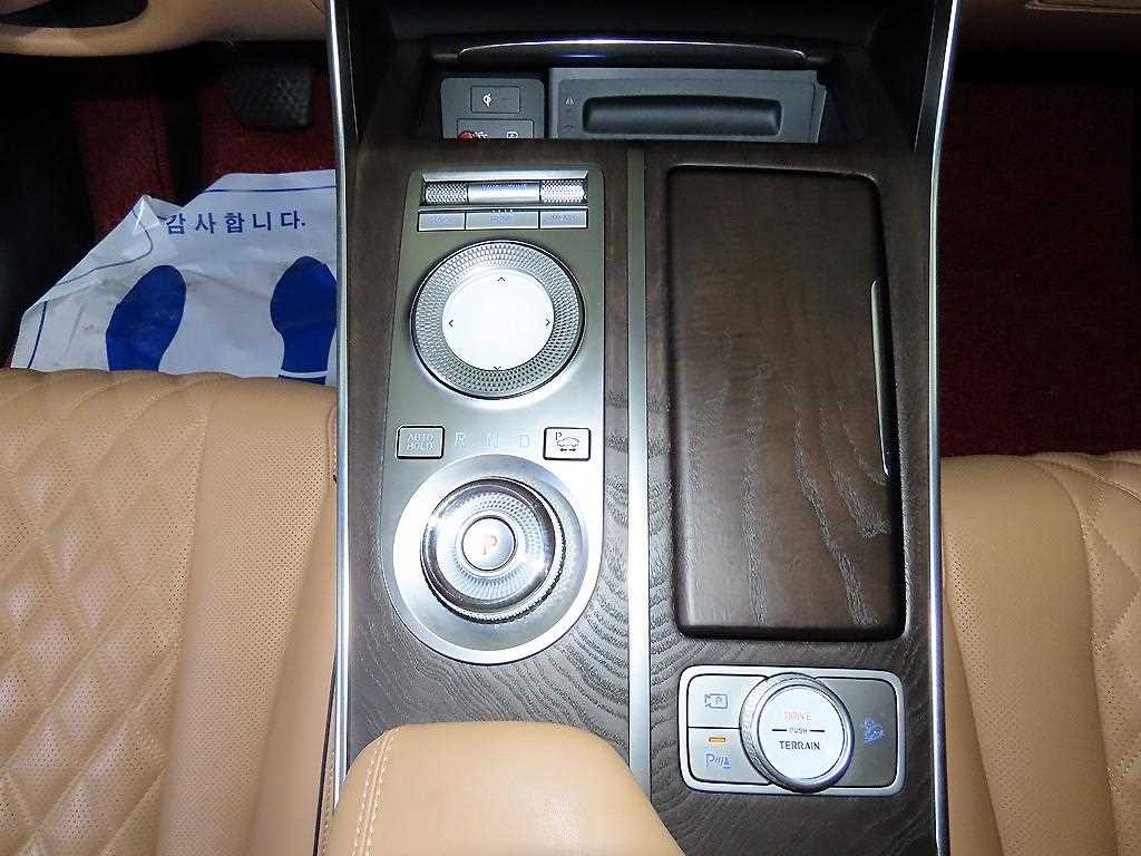 Genesis GV80 - Vista 12
