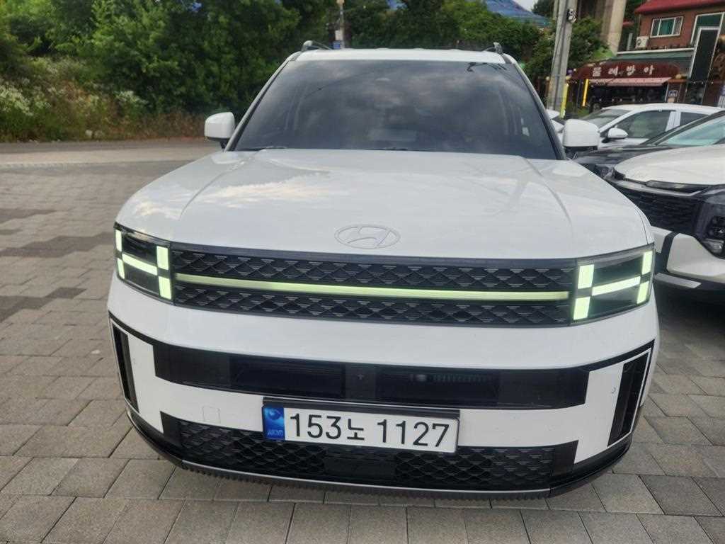 HYUNDAI Santa Fe 2024 Blanco - Importación desde Corea - HF Imports Iquique - Foto 1