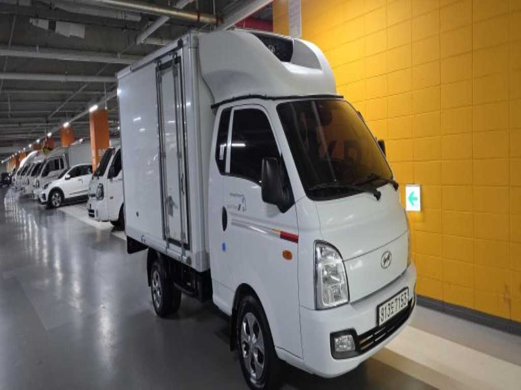 Small Truck Freezer Box(High Deck) - Vista 2