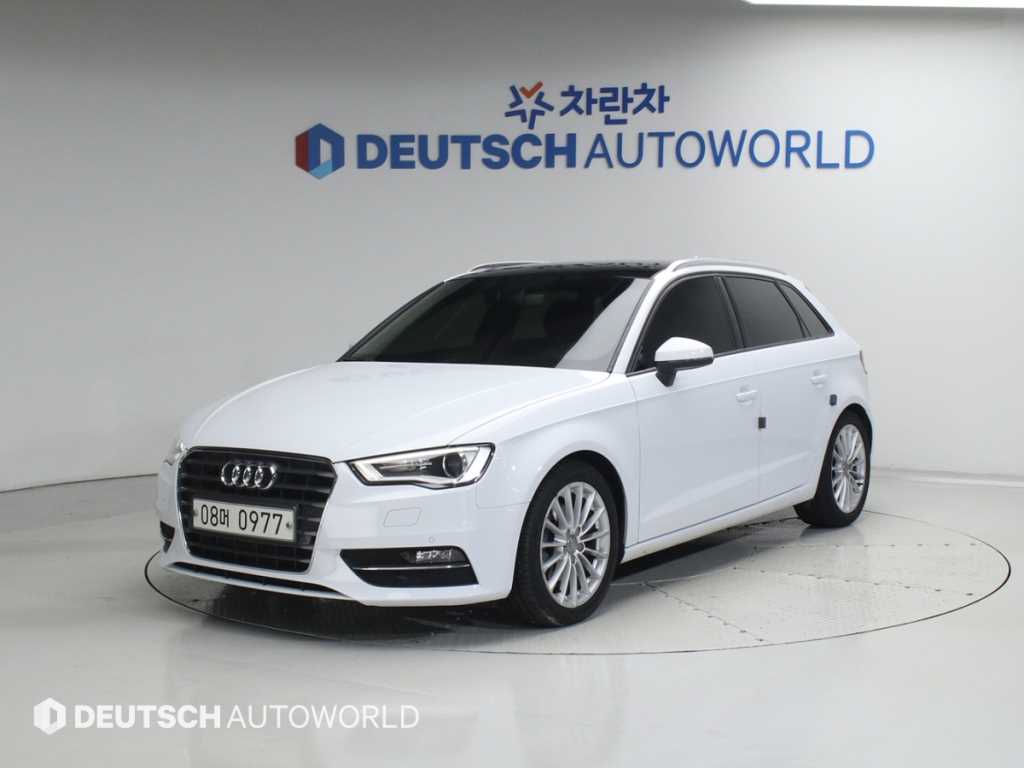 Audi A3 - Vista 2