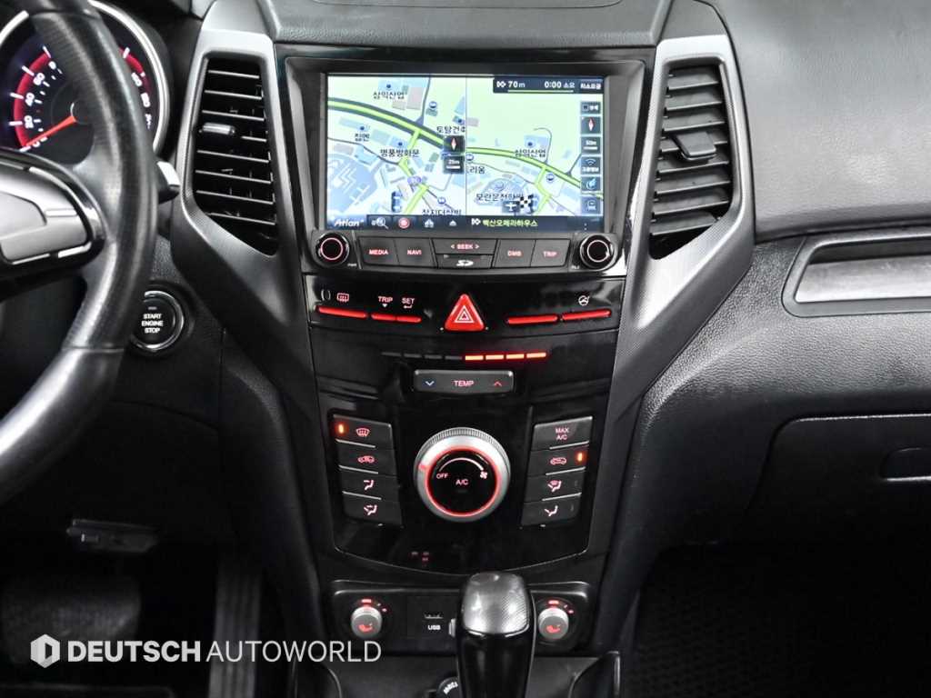 Ssangyong Tivoli 2017 - Importación desde Corea - HF Imports Iquique - Foto 14