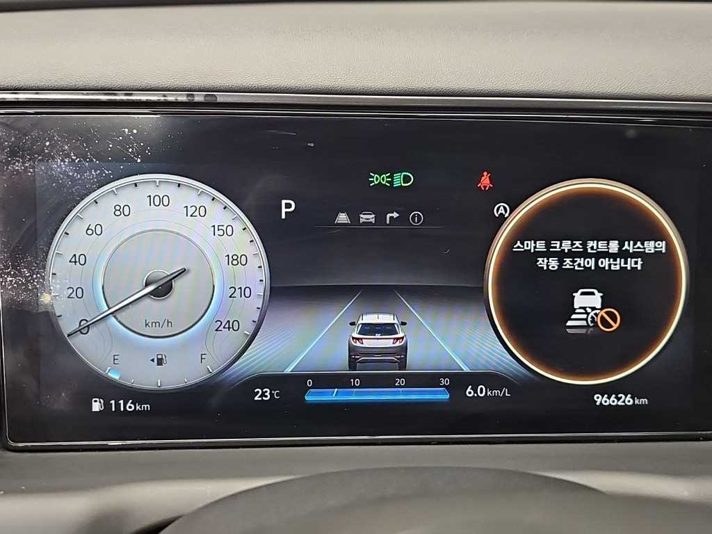 HYUNDAI Tucson - Vista 6