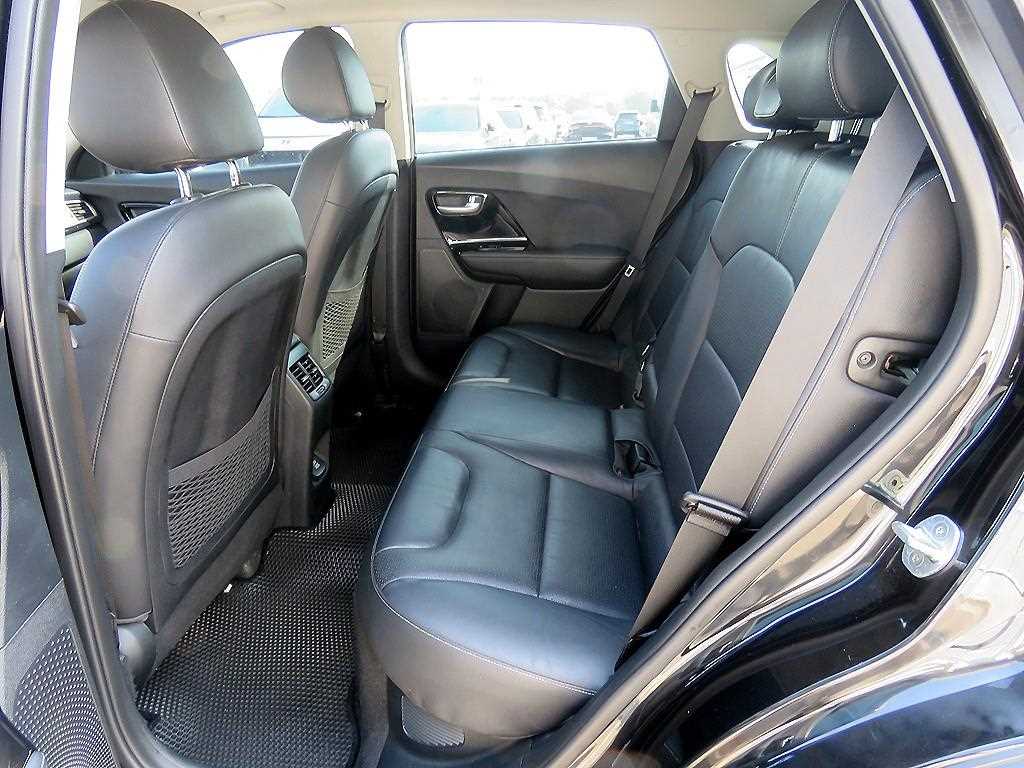 KIA Niro - Vista 7
