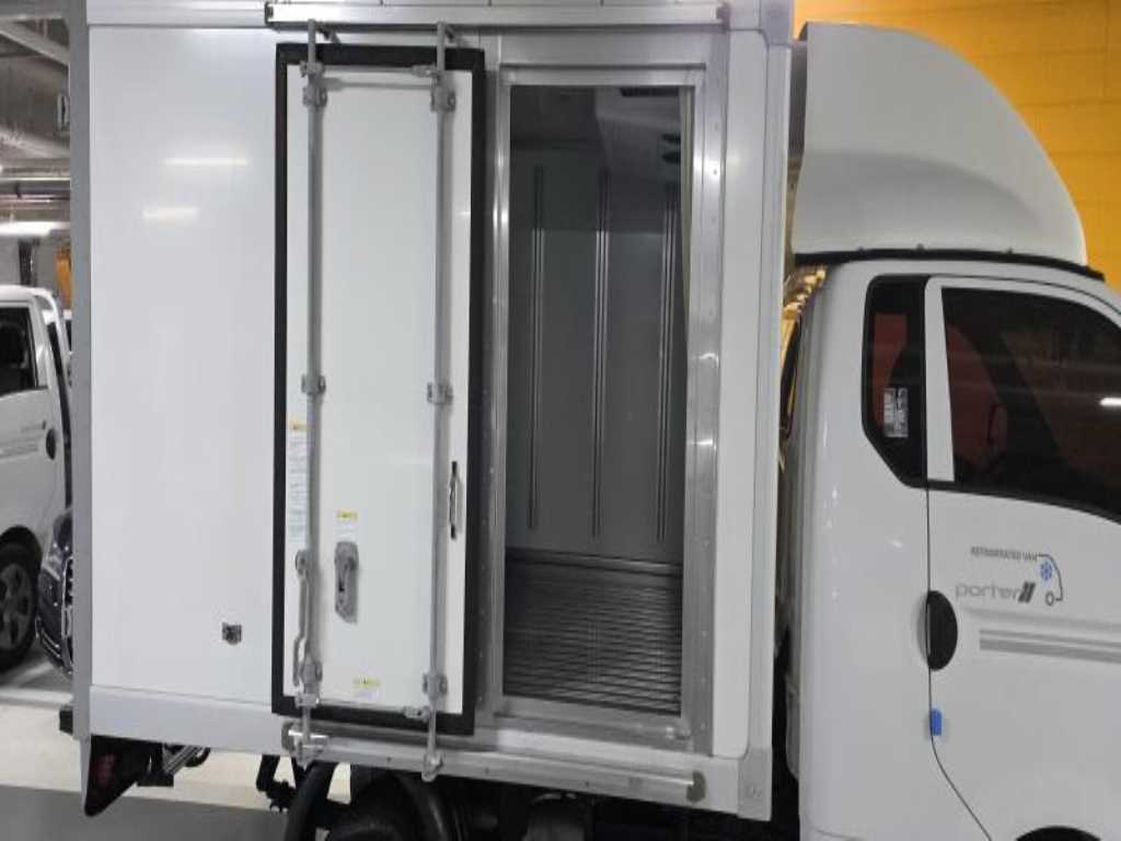 Small Truck Freezer Box(High Deck) - Vista 6