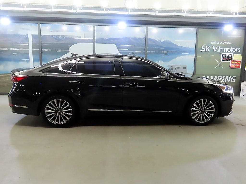 KIA K7 - Vista 3