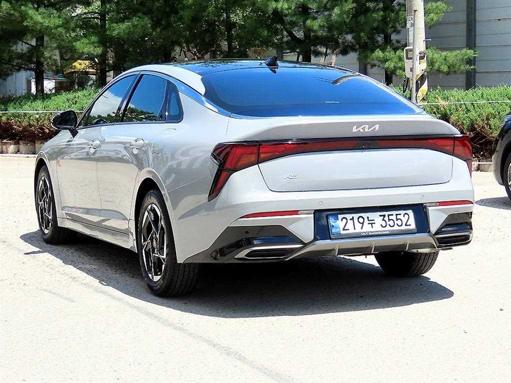 KIA K5 - Vista 3