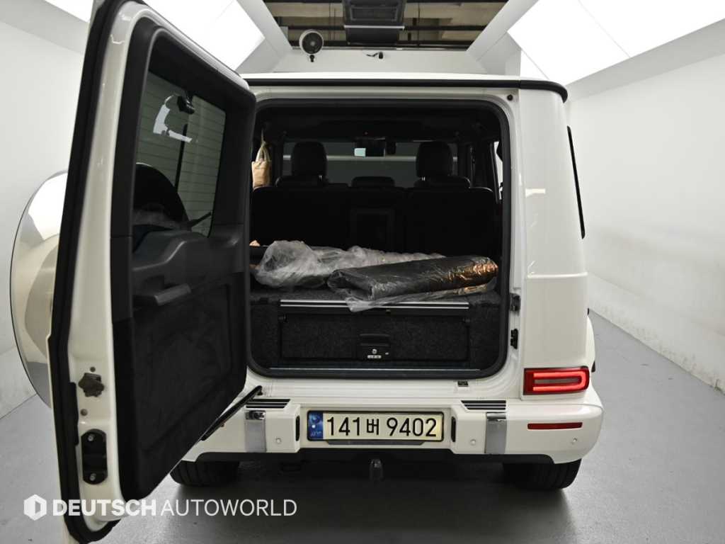 Mercedes Benz G Class (G Wagen) 2021 - Importación desde Corea - HF Imports Iquique - Foto 19