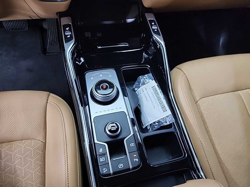 KIA Sorento - Vista 8