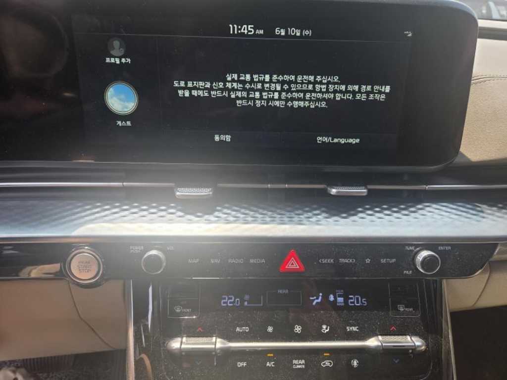 KIA Carnival - Vista 6
