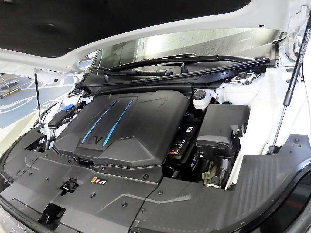 HYUNDAI Ioniq 5 2022 - Importación desde Corea - HF Imports Iquique - Foto 19