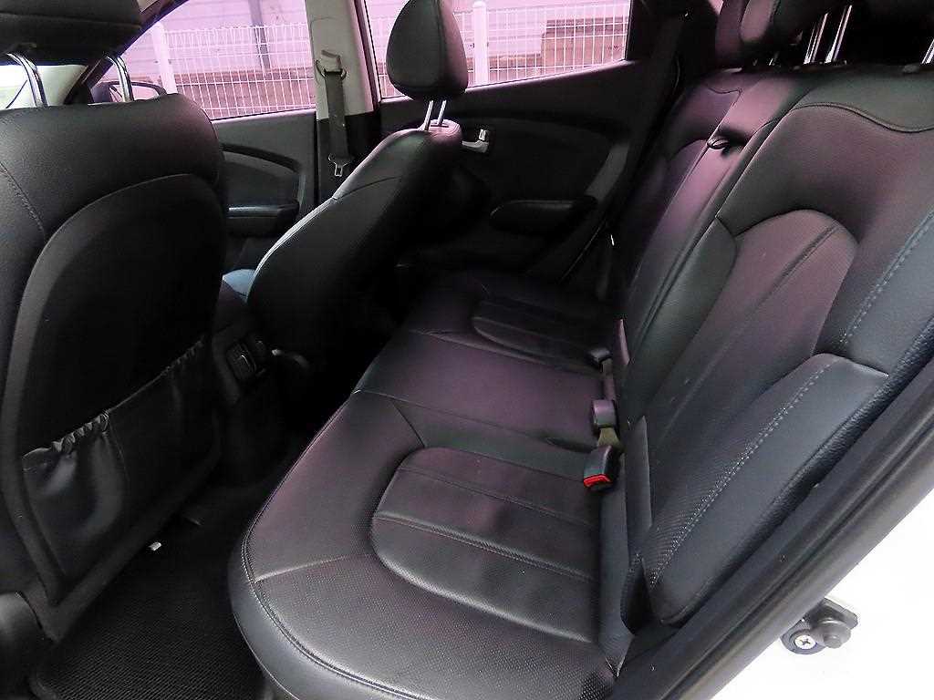 HYUNDAI Tucson - Vista 6