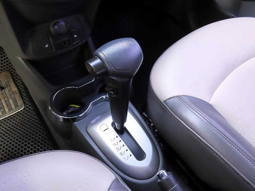 Chevrolet Spark - Vista 10