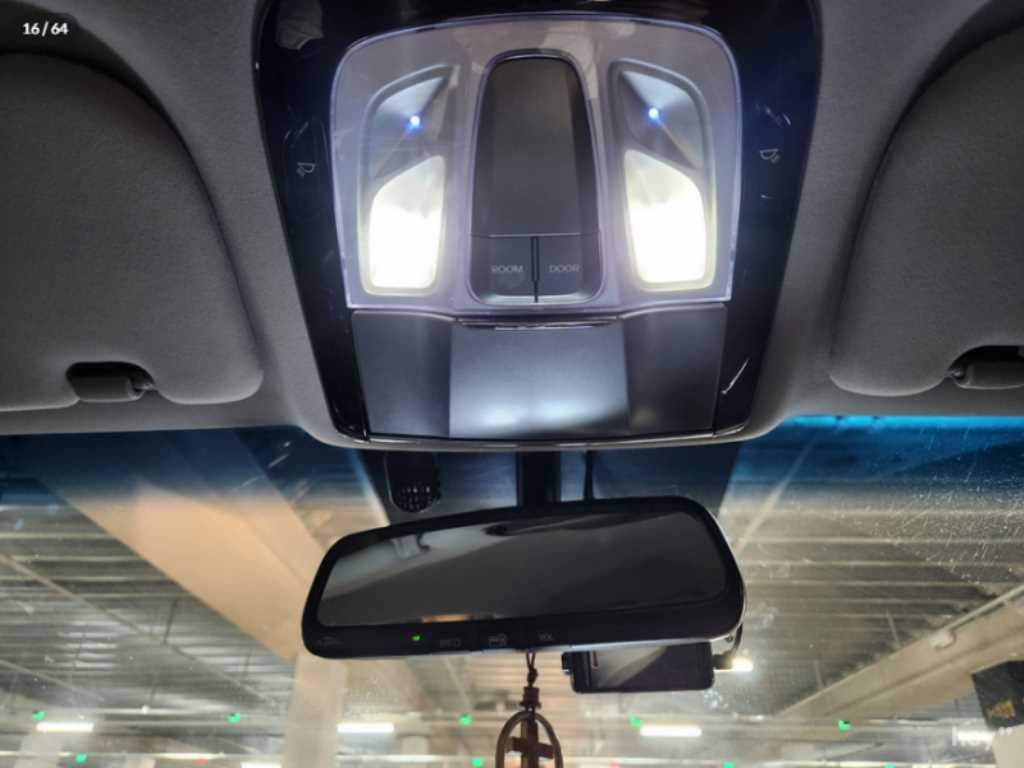 HYUNDAI Grandeur - Vista 8