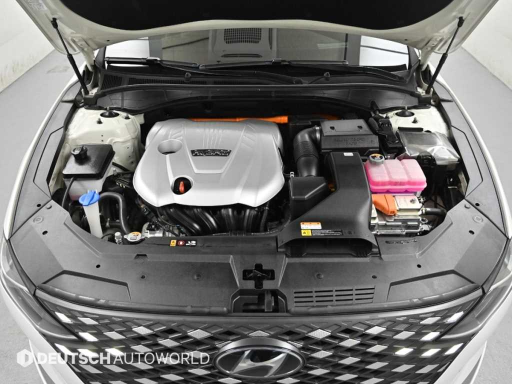 HYUNDAI Grandeur - Vista 6