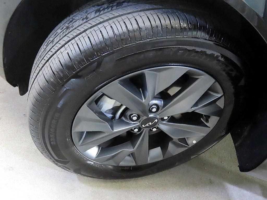KIA Sportage - Vista 10