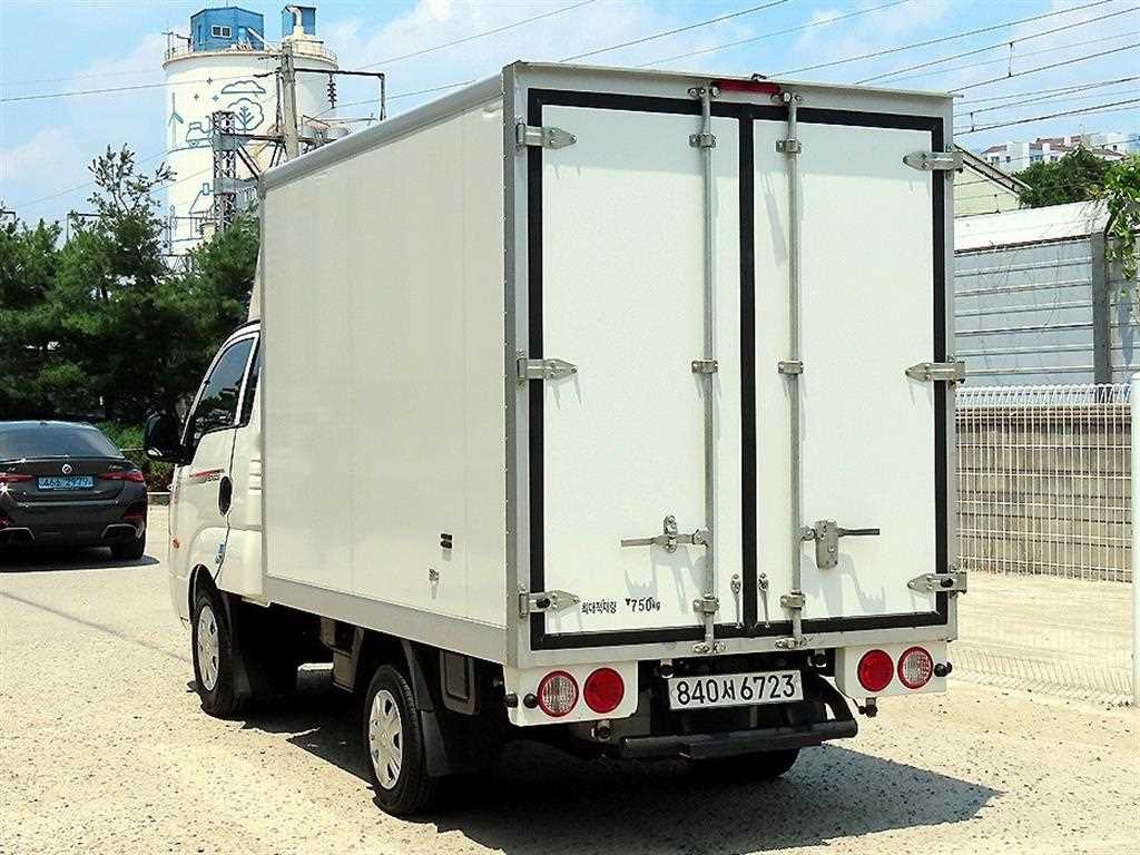 Small Truck Normal Box(High Deck) - Vista 3