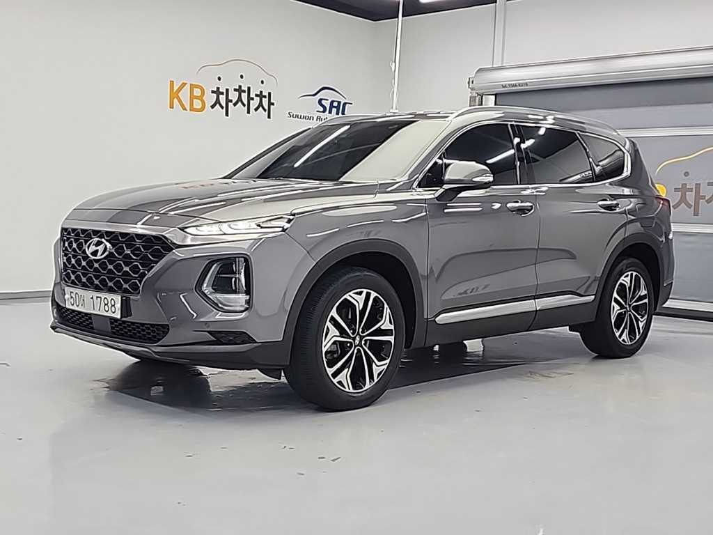 HYUNDAI Santa Fe 2019 - Importación desde Corea - HF Imports Iquique - Foto 1