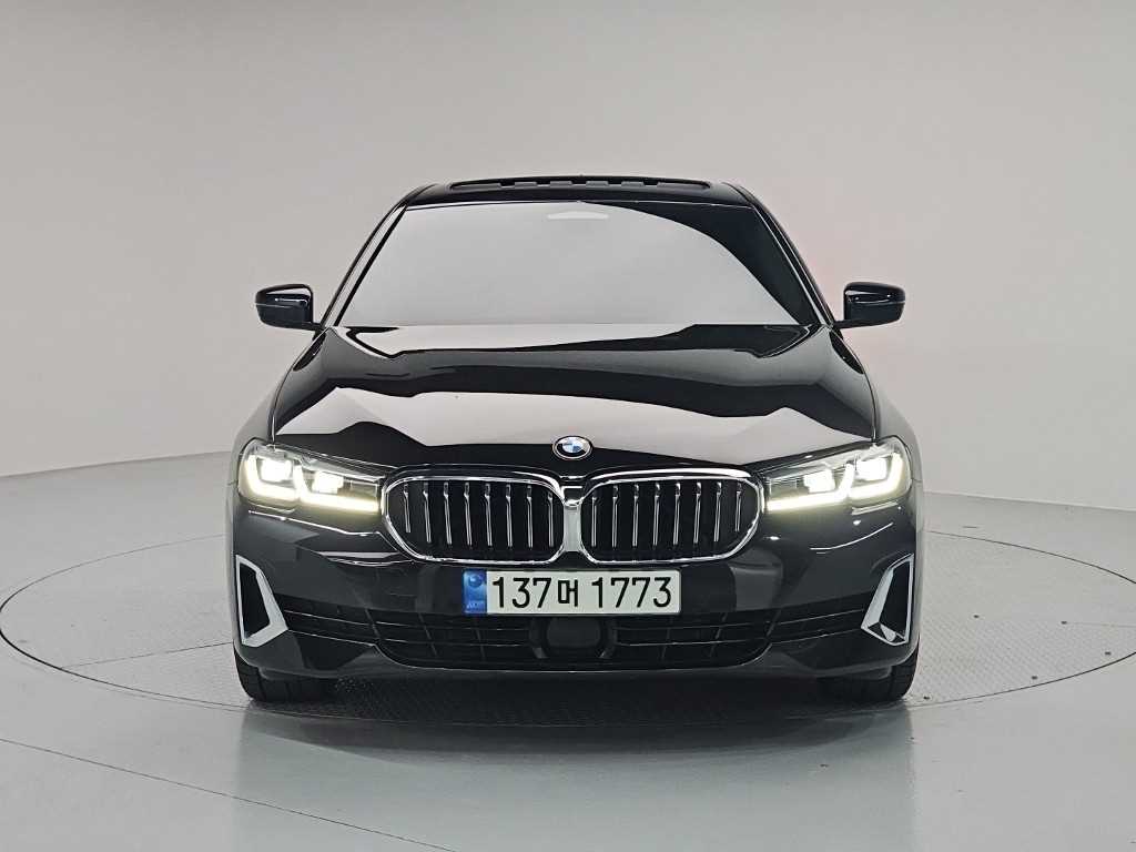 BMW 5 Series - Vista 2
